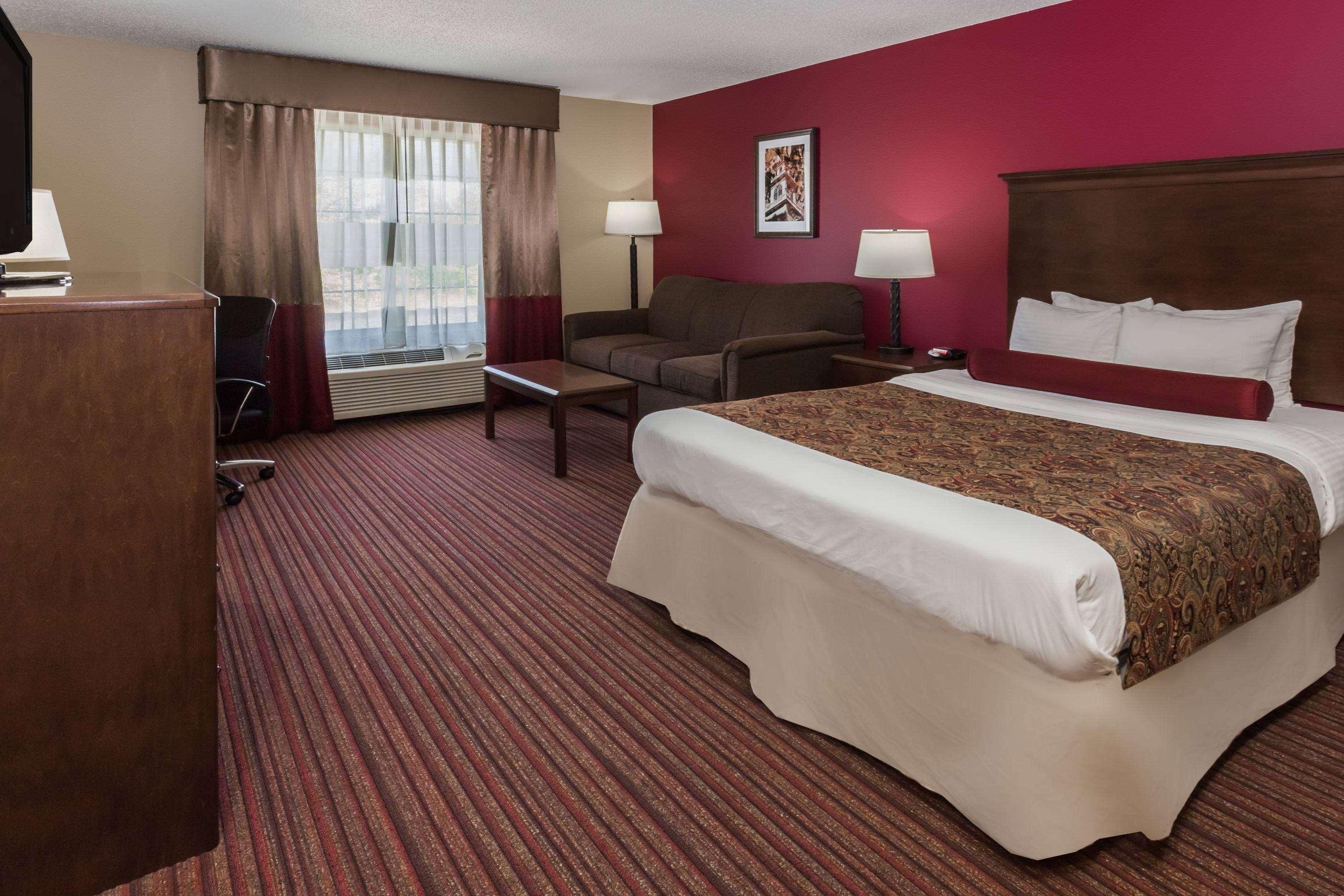 Baymont By Wyndham Mequon Milwaukee Area Hotel Exterior foto