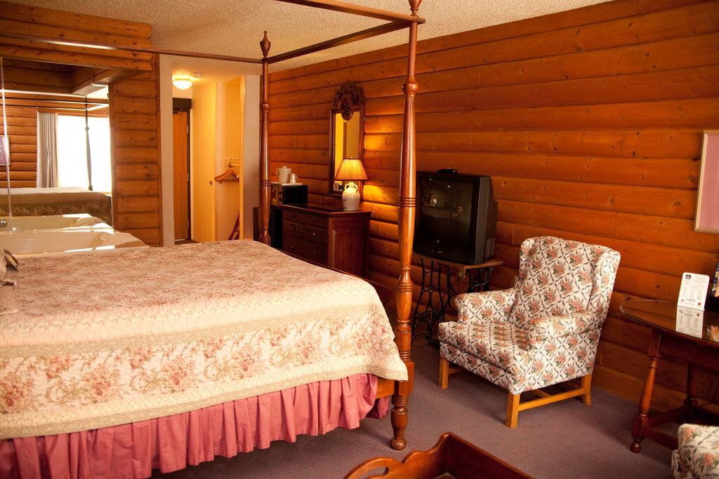 Baymont By Wyndham Mequon Milwaukee Area Hotel Quarto foto