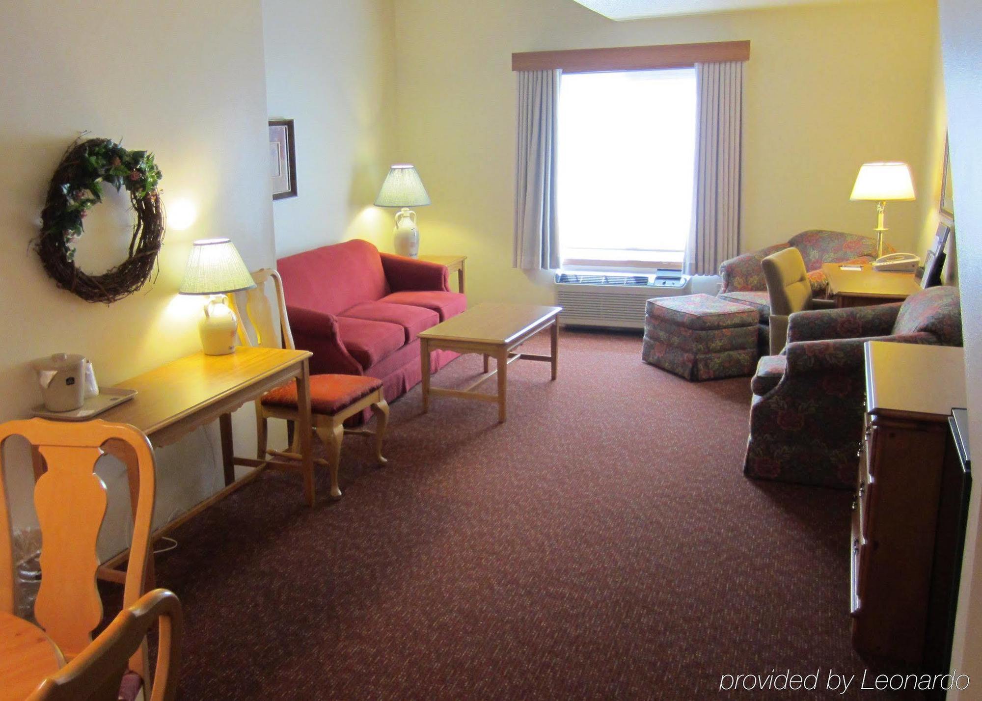 Baymont By Wyndham Mequon Milwaukee Area Hotel Quarto foto