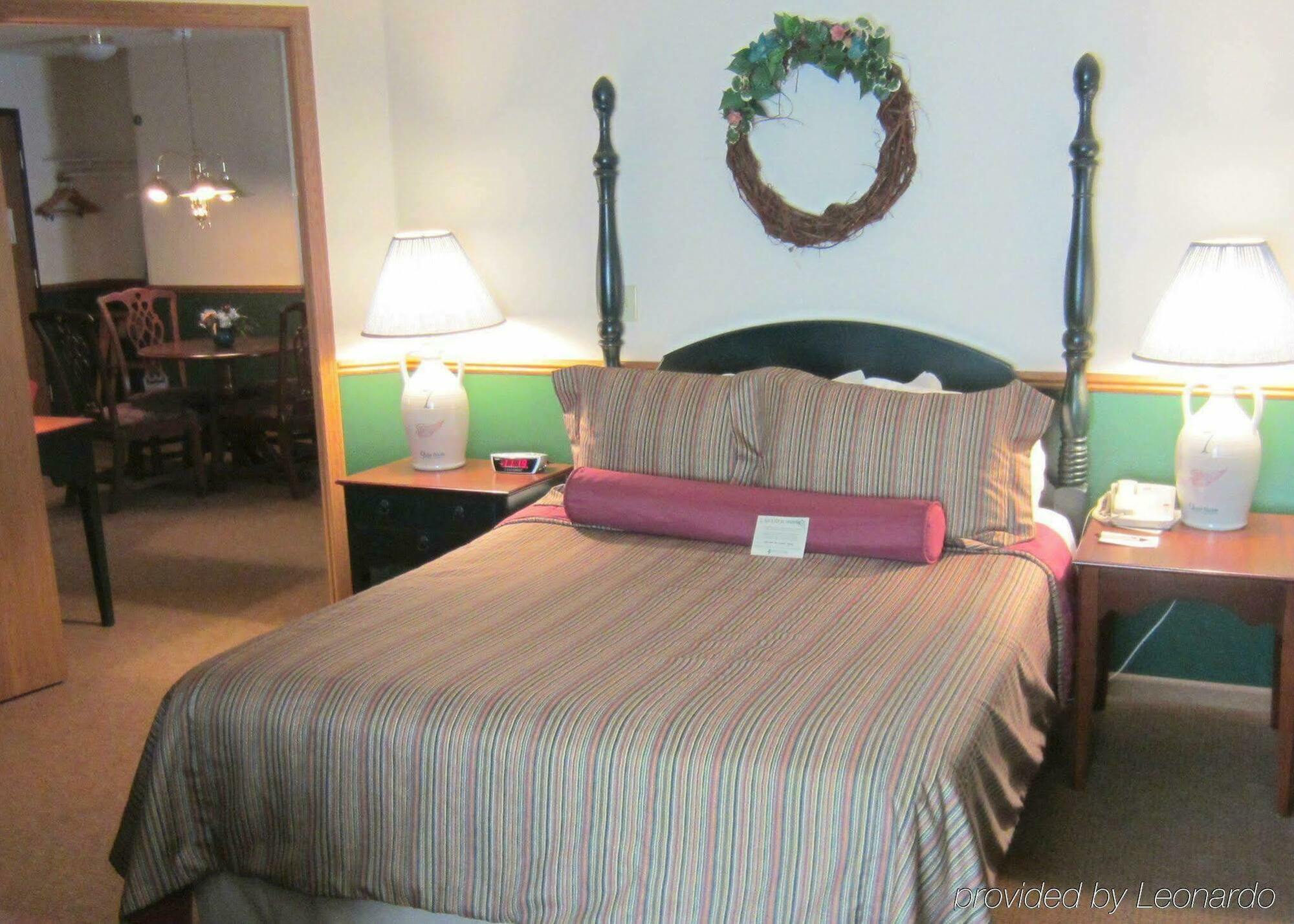 Baymont By Wyndham Mequon Milwaukee Area Hotel Quarto foto